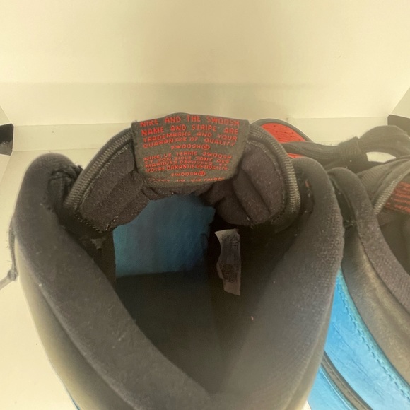 Size 7- Jordan 1 Retro High OG "UNC to Chi" CD0461-046 2020. - Picture 7 of 11